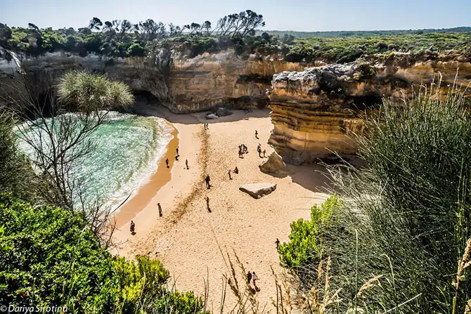 Путешествие по Великой Океанской дороге