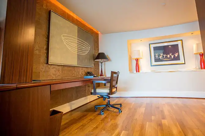 Самый роскошный номер отеля Borgata в Атлантик-Сити