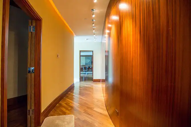 Самый роскошный номер отеля Borgata в Атлантик-Сити