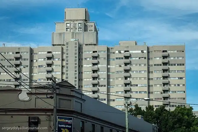 Прогулка по спальным районам Австралии