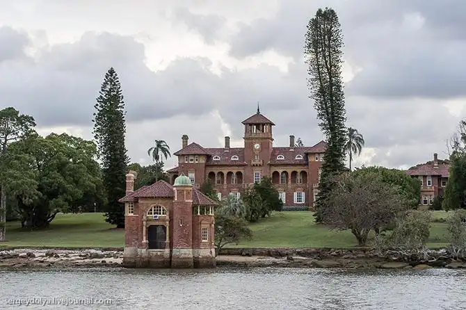 Прогулка по спальным районам Австралии