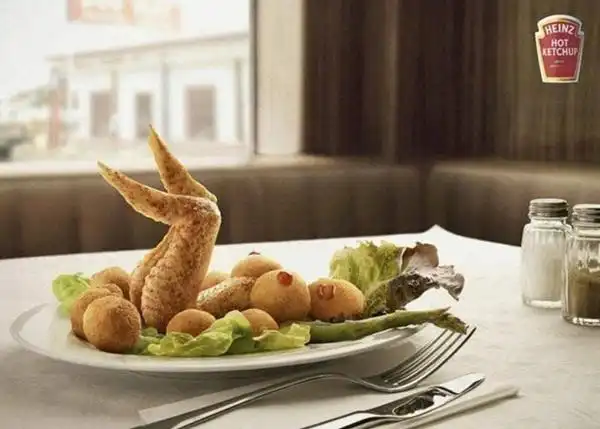 Коллекция блестящих рекламных идей