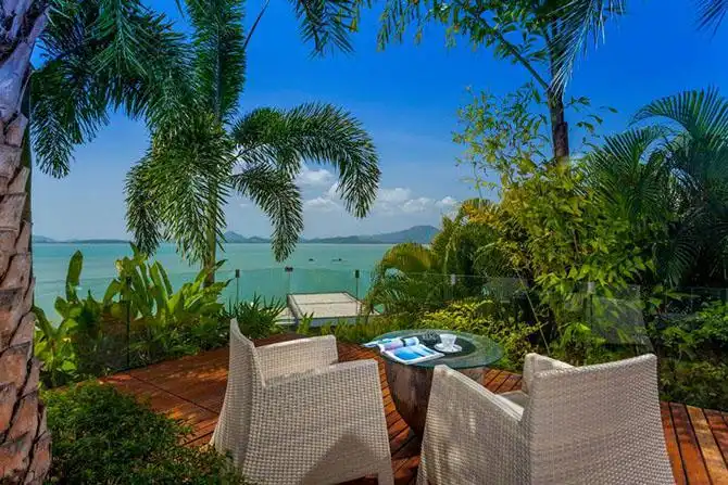 Идеальный дом для идеального лета