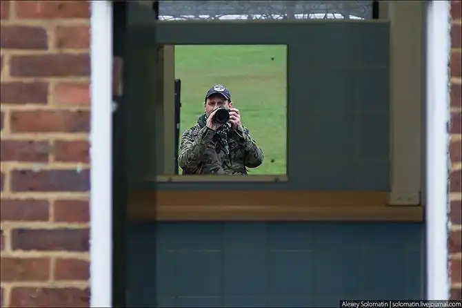 Прогулка по весеннему Лондону