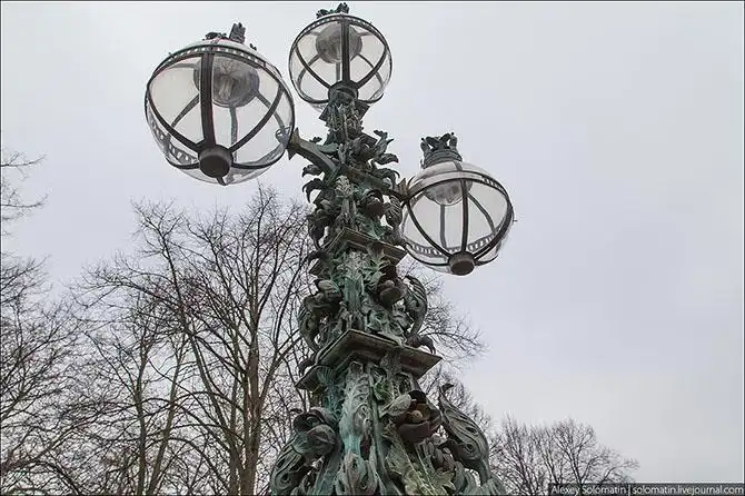 Прогулка по весеннему Лондону