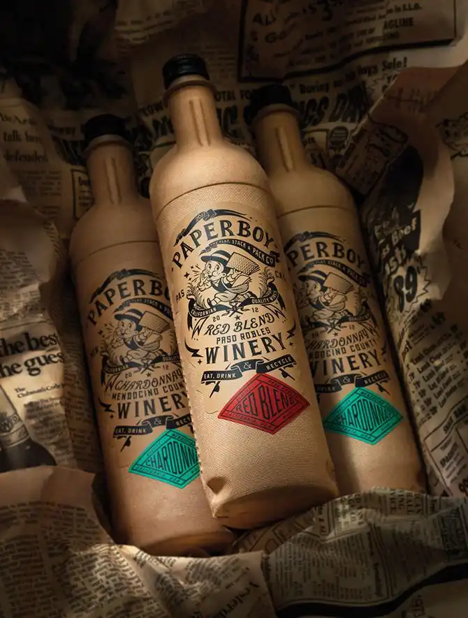 Лучшая упаковка марта 2014