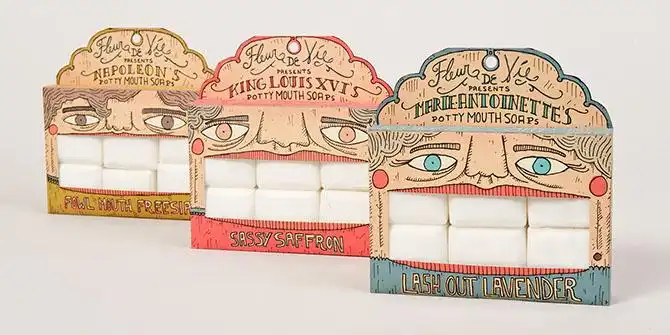 Лучшая упаковка марта 2014