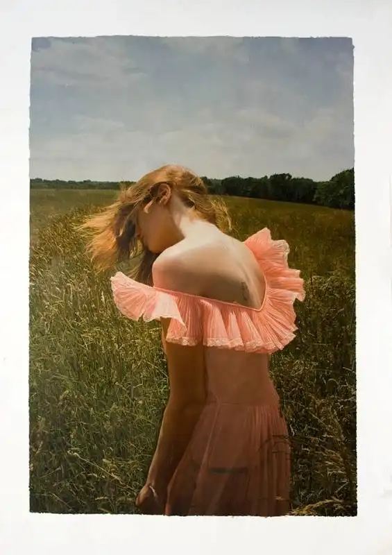 Удивительно реалистичные портреты Игаля Озери