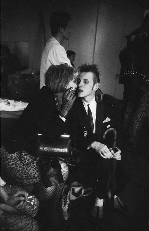 "Rock in the USSR" Фотограф: Игорь Мухин