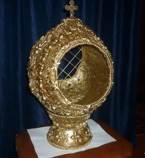 Пасхальное яйцо своими руками