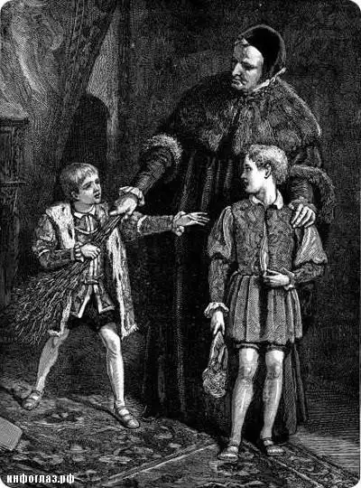 Кто такой «мальчик для битья» ?