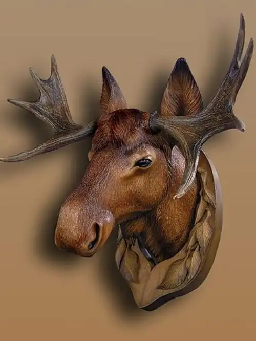 РЕЗЬБА ПО ДЕРЕВУ. УДИВИТЕЛЬНЫЕ РАБОТЫ ПЕТРА НОСИКОВА