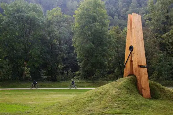 15 гигантских арт-инсталляций, которые удивили весь мир