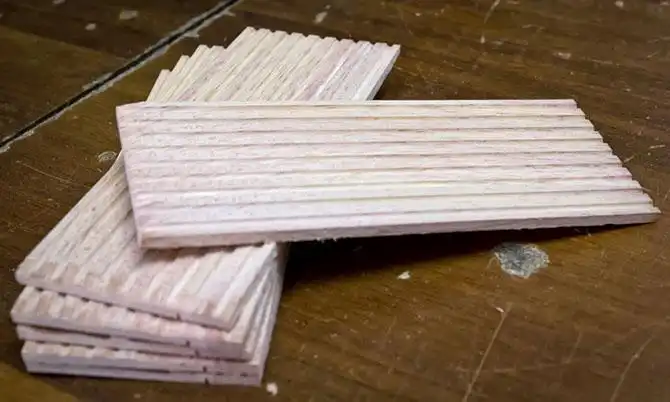 Как делают карандаши из сибирского кедра