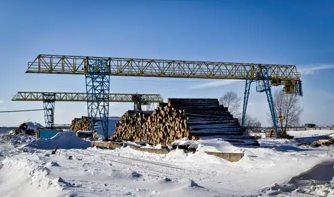 Как делают карандаши из сибирского кедра