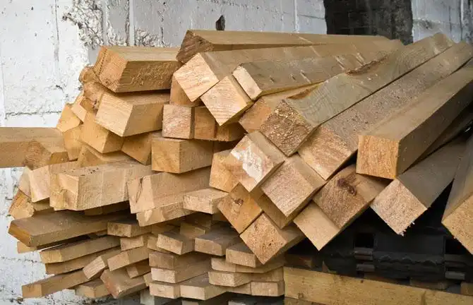 Как делают карандаши из сибирского кедра