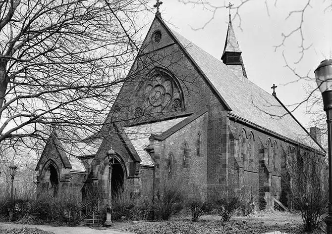 Удивительные фотографии Нью-Йорка вчера и сегодня