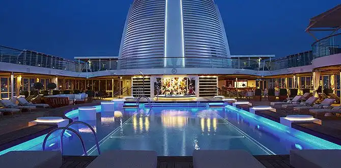 Как путешествовать на круизном лайнере, не выходя из дома