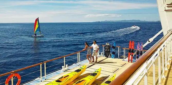 Как путешествовать на круизном лайнере, не выходя из дома