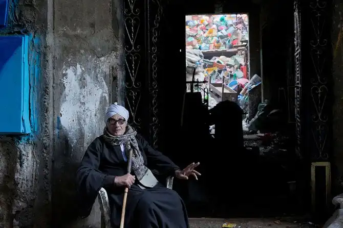 Самые колоритные трущобы планеты