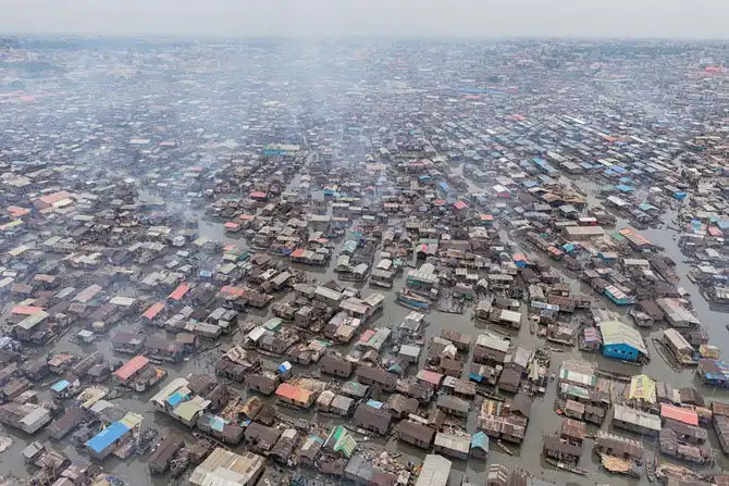 Самые колоритные трущобы планеты