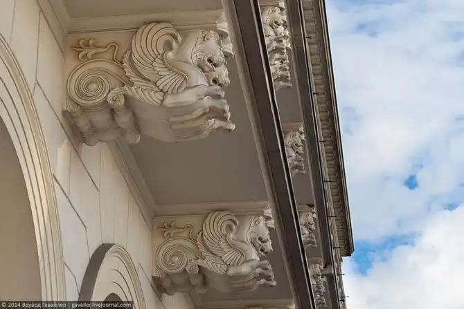 Прогулка по улицам Афин