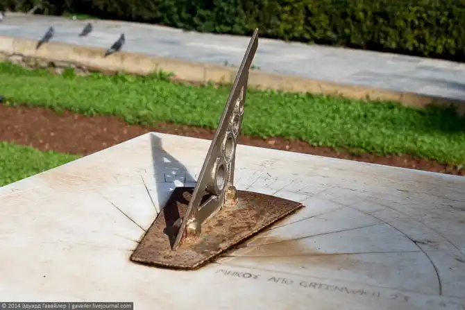 Прогулка по улицам Афин