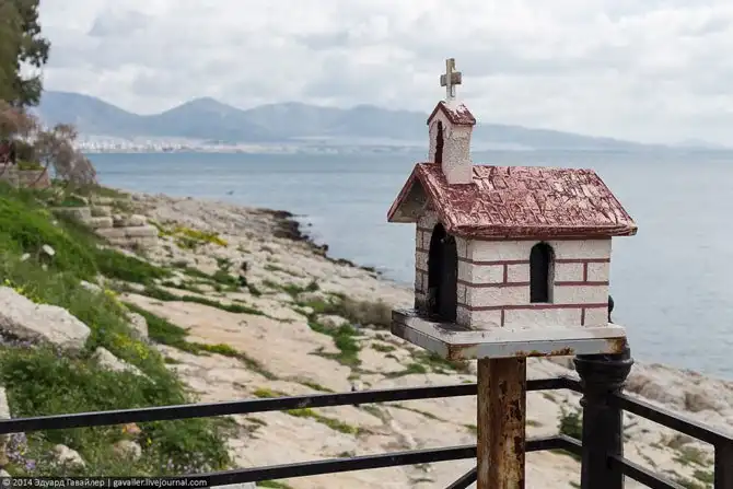 Прогулка по улицам Афин