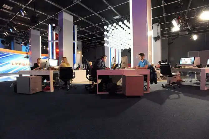 Как рождаются новости