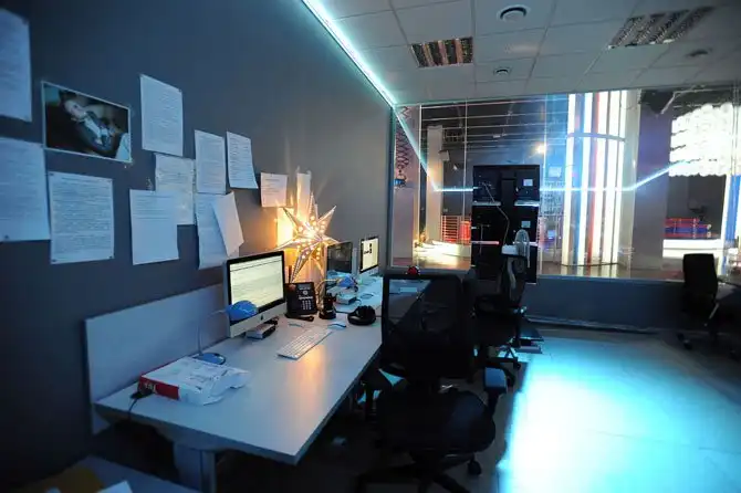 Как рождаются новости