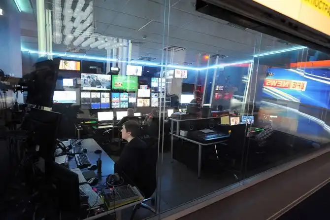 Как рождаются новости