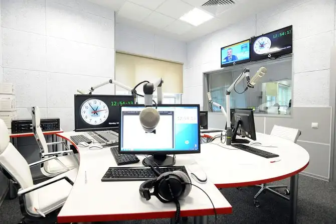 Как рождаются новости