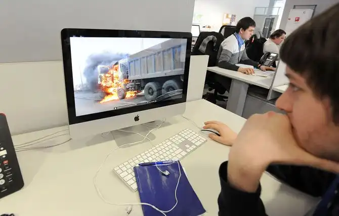 Как рождаются новости