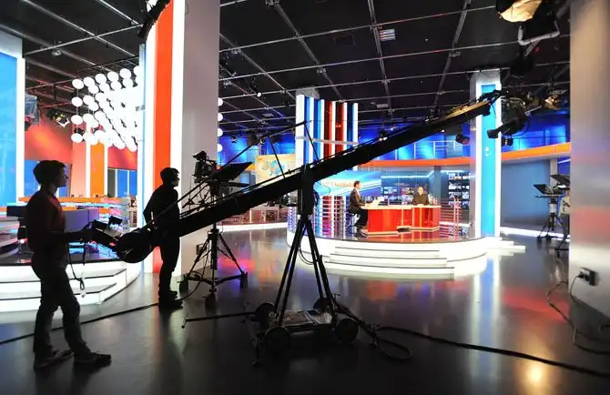 Как рождаются новости