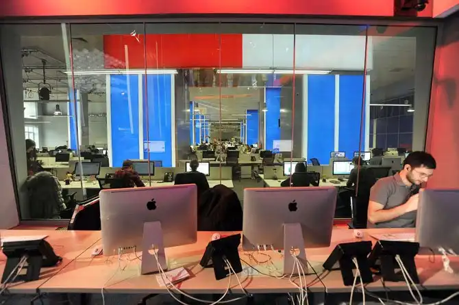 Как рождаются новости