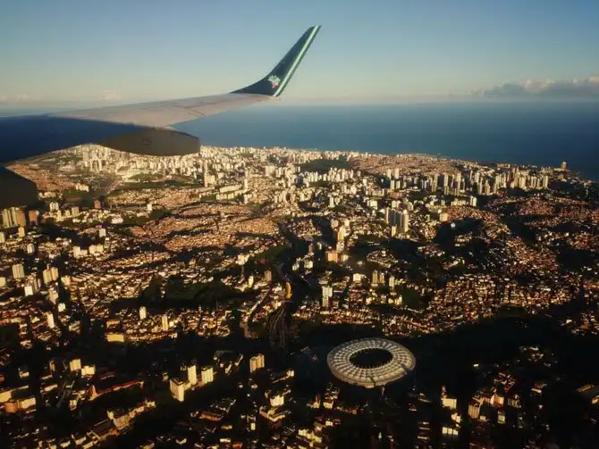 Города, которые примут матчи Чемпионата мира по футболу 2014. Сальвадор