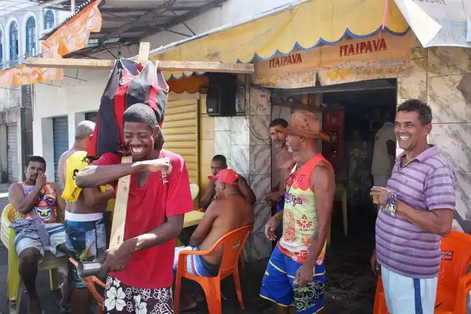 Города, которые примут матчи Чемпионата мира по футболу 2014. Сальвадор