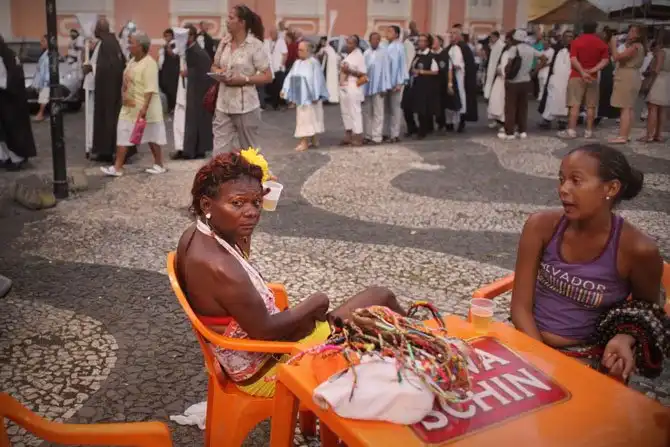 Города, которые примут матчи Чемпионата мира по футболу 2014. Сальвадор