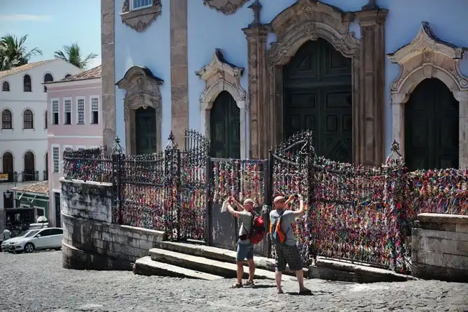 Города, которые примут матчи Чемпионата мира по футболу 2014. Сальвадор