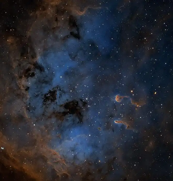 Далекий космос