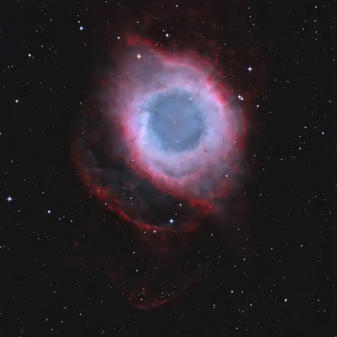 Далекий космос