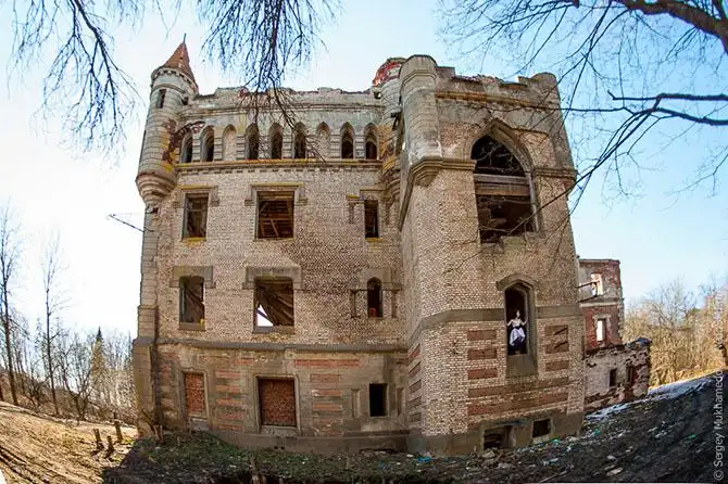 Экскурсия по редчайшей дворянской усадьбе во Владимирской области