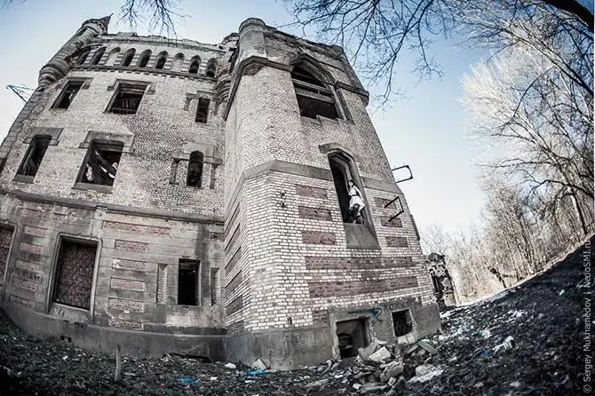 Экскурсия по редчайшей дворянской усадьбе во Владимирской области