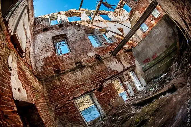 Экскурсия по редчайшей дворянской усадьбе во Владимирской области