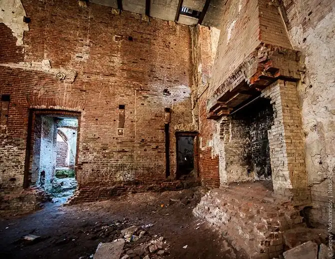 Экскурсия по редчайшей дворянской усадьбе во Владимирской области