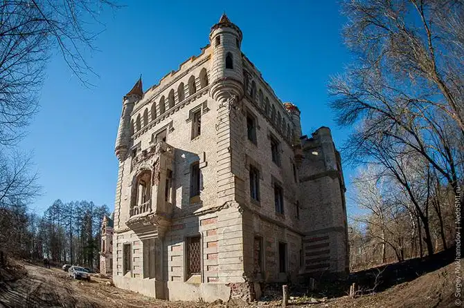 Экскурсия по редчайшей дворянской усадьбе во Владимирской области