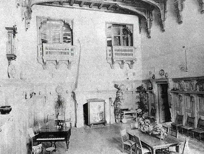 Экскурсия по редчайшей дворянской усадьбе во Владимирской области