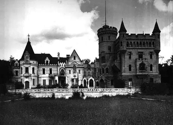 Экскурсия по редчайшей дворянской усадьбе во Владимирской области