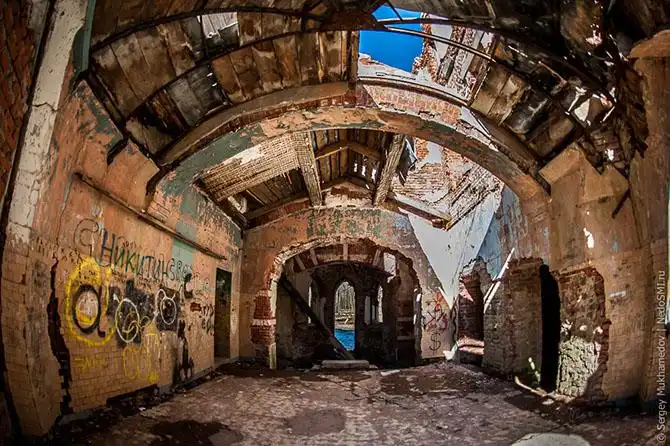 Экскурсия по редчайшей дворянской усадьбе во Владимирской области