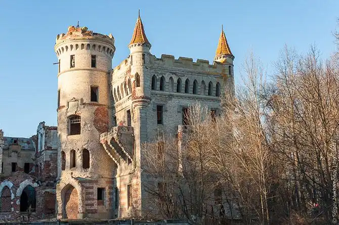 Экскурсия по редчайшей дворянской усадьбе во Владимирской области